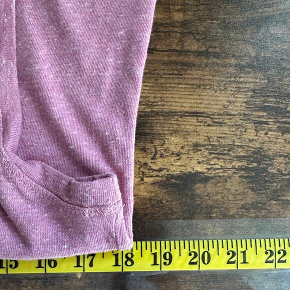 Danskin Hi Low Tank Top Shirt 3 Set Black Pink Gray Hike Workout Athleisure EUC - Picture 3 of 9